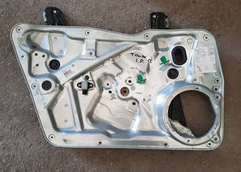 VW TIGUAN MECHANIZM PODNOSNIK SZYBY LEWY PRZOD 5N1837729G