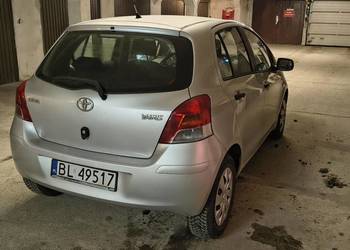 Toyota Yaris 1.0 benzyna 2009r