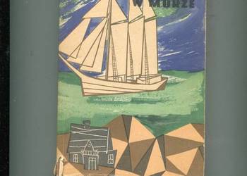 Nora wychodzi w morze - Stanisław Maria Saliński