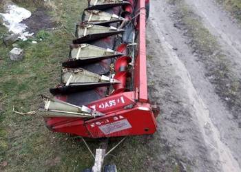 Przystawka do kukurydzy oros mfk 6 rzędów