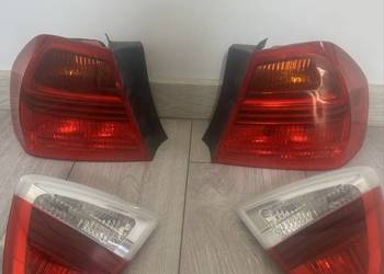 Lampy tylne bmw e90 przedlift
