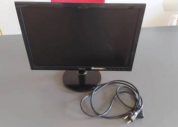 Monitor Asus VS198D 19 cali
