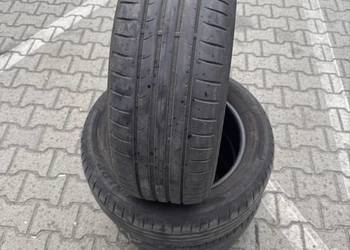 Opony letnie Dunlop 205/55R16