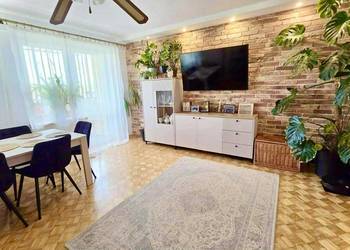 3 pokoje (58,6 m2) | Pełne wyposażenie | Wchodzisz i mieszkasz!