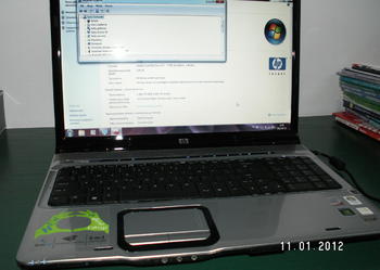 laptop HP pavilion 9770 ew 17" możliwość sprzedaży na raty