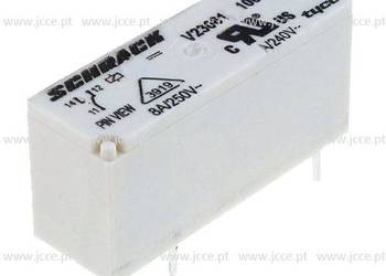Przekaźnik Schrack V23061-B1009-A401 48V 8A 1C 5 PIN TE Connectivity SPDT