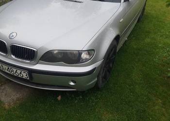 BMW E46 2.0 d