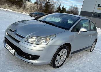 Citroen C4 1.6 zwykły silnik/perfekt stan/niski przebieg