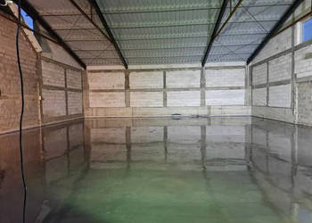 Posadzki przemysłowe