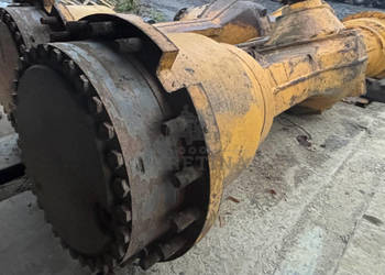 Most do ładowarki Liebherr L574 L 564 ZF AP-417/LK