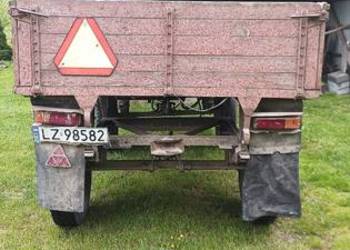Przyczepa D44A