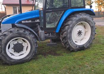 New holland l95