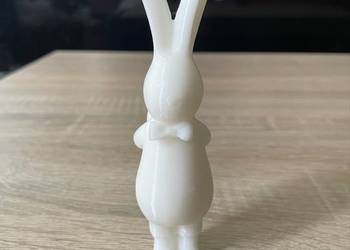 Pan Zając w muszce/ Wielkanoc