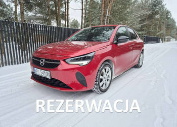 Opel Corsa Kamera * Grzane siedzenia * Grzana Kier. F (2019-)