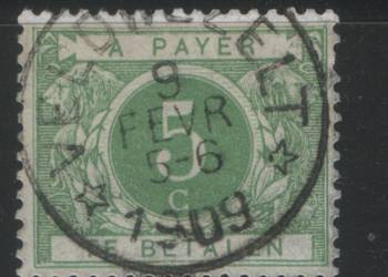 Zn. Belgia Porto  Mi 12 kas 1919
