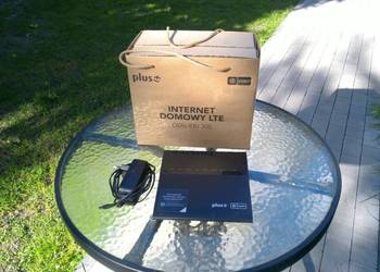 Router z anteną zewnętrzną ODU-IDU 300 4G LTE LAN WiFi "Bez simlocka" Router z anteną zewnętrzną ODU-IDU 300 4G LTE LAN WiFi "Bez simlocka"