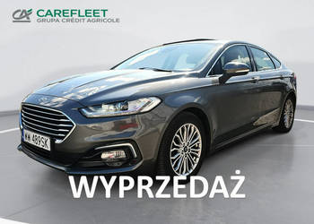 Ford Mondeo 2.0 EcoBlue Titanium aut Hatchback. WW489SK Mk5 (2014-)