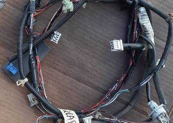 Wiązka klapy bagażnika Honda Accord VI 6 sedan es przedlift