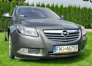 2009 Opel insignia sports tourer