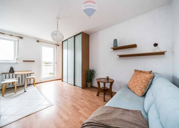 Przytulne dwupokojowe balkon Wilczak Warta