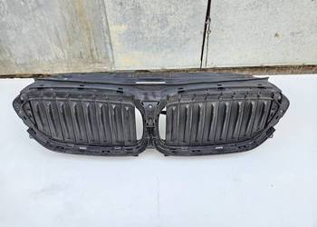 BMW 3 G20 G21 ROLETA ŻALUZJA GRILL ATRAPA ZDERZAKA PRZÓD 7497283