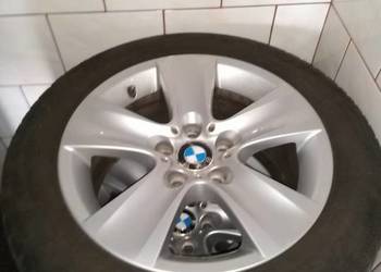 Felgi Koła aluminiowe  17  BMW