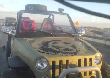 Śliczne Wyjątkowe Buggy, Guad, Jeep, Jedyny, Zobacz.Zamiana, Zamienię.