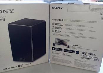 Sony SRS-ZR5 - 2x - HDMI - Bluetooth - LAN - USB