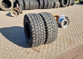 460/65r24 Alliance Nokian 90% bieżnik