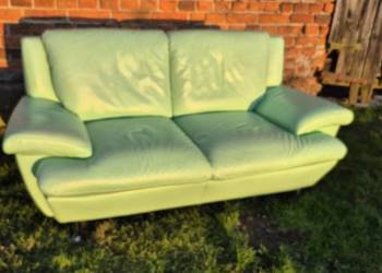 Sofa skórzana