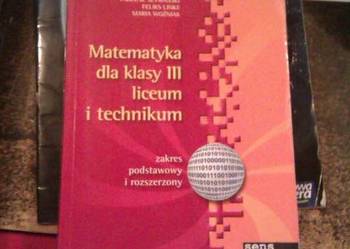 matematyka z sensem antykwariaty aukcje szkolne
