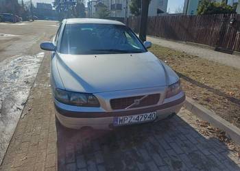Sprzedam Volvo s60 2.4 diesel manual