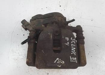 Renault Scenic III TYLNY ZACISK HAMULCOWY prawy tył PASAŻERA P.T