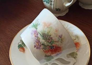 Filiżanka maki. Mniejsza. Syg. wycisk.