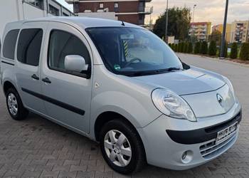 Renault Kangoo II 1.5 dCi 90KM