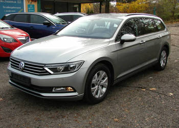 Volkswagen Passat B8 (2014-2023)