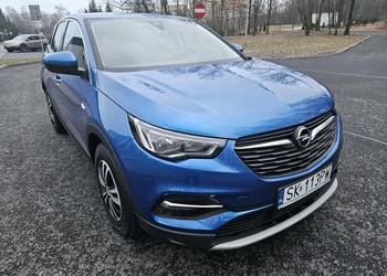 Opel Grandland X 1.2 T GPF Innovation S&S