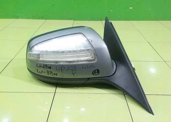 MERCEDES C W204 1.8 B 07r SEDAN 4D lusterko prawe 020875