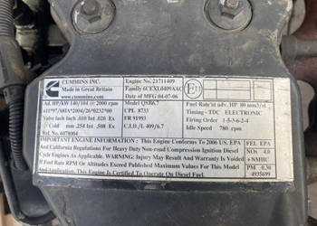Cummins 21711409 QSB 6.7