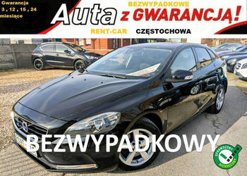 Volvo V40 2.0D2*120PS*Opłacony*Bezwypadkowy Klimatronik *Serwis*GWARANCJA …