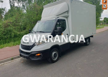 Iveco Daily 35S14 klima * 3 osobowy *nowy rozrząd *