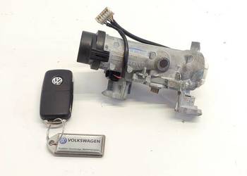 VW TIGUAN STACYJKA KLUCZYK 5K0837202AD 5K0905865