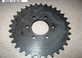 Koło Z-32 3/4" fi 56 mm (6 otworów 8mm) do prasy Welger