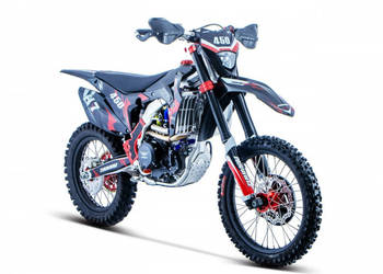 ZUUMAV Inny Zuumav H7 450 Dirt Bike
