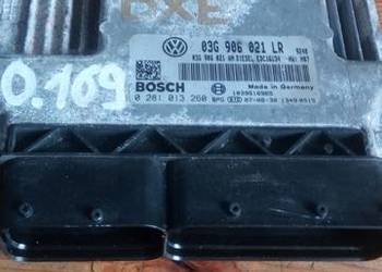Komputer silnika VOLKSWAGEN SEAT SKODA 03G906021LR