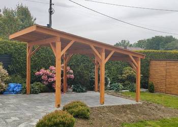 WIATA JEDNOSPADOWA 5X4 m Producent! (Dostępny każdy wymiar) Montaż!