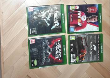 Gry xbox one