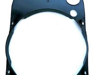 Tunel chłodnicy Case 745 XL, 844 XL, 856 XL