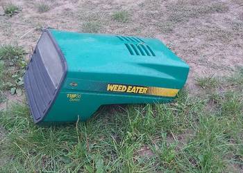 Weed eater kosiarka traktorek maska
