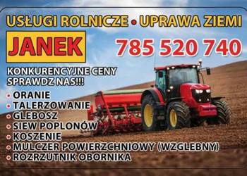 Oranie uprawa uslugi rolnicze przysucha, Przytyk Odrzywół KlwóDrzewica